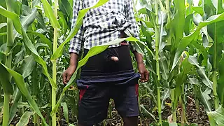 Makka Ki Khet Le Jakar Khub Choda: Indian Anal Porn | xHamster