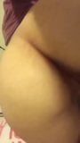 Latina sexy mostra sua bunda gorda snapshot 3