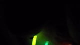 Glow stix insdie stretto bagnato figa snapshot 1