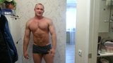 Str8 Russian muscle bulge snapshot 4