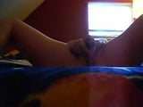 Jessica from Ohio masterbating for me on video snapshot 7