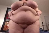 Sexy BBW Monique Shows off her body snapshot 5