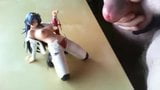 Anime Figurine Bukkake snapshot 8