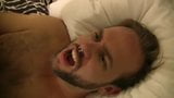 Bald Hung Hairy Bull-Bearded Hairy Cub: BJ-69-RIM-BB-HJ-CUM snapshot 16