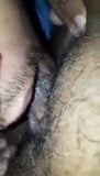 Step Mom heaven n hairy pussy licked n eaten by me snapshot 2