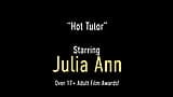 Busty Teacher Julia Ann Gets Her Twat Filled By Her Pupil! snapshot 1