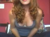 girl  on  WebCam snapshot 2