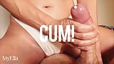 Amateur Cum Countdown Handjob snapshot 16