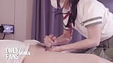 Suzume, schuluniform-ladyboy wird gefickt, japanischer hentai-transvestiten-cosplayer 5 snapshot 12