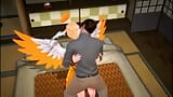 Sun Goddes se fait baiser - Hentai 3D non censuré snapshot 3
