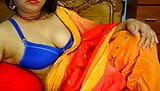 Indian Bhabhi Missionary Hardcore XXX Fucking By Big Cock snapshot 4