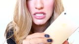 Justine Erazik (iJustine) twerking dance  snapshot 3