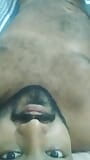 Watch how ro indian phimosis cock boy release cumm on belly snapshot 4