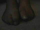 Piedi in collant ebano 8 snapshot 1