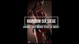 Rainbow หกล้อม hmv- โหดร้ายโดย tate mcrae snapshot 1