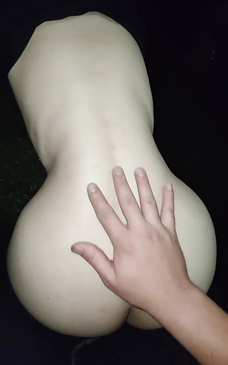 Caressing My Friend