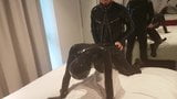 Fucking a horny rubber doll snapshot 2