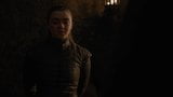 Maisie Williams a avut nud în 2019 s08e02 snapshot 1