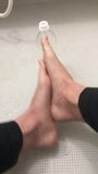 Footjob snapshot 2