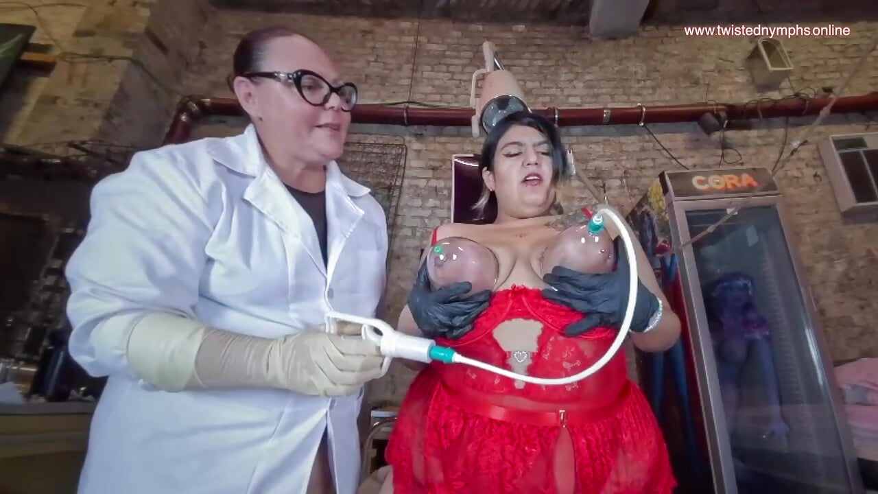 Weird Nurses in secret Hospital – Twistednymphs. online
