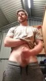 tommylads hot bloke verbal wank  big load snapshot 3