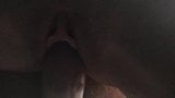 Married co worker creampie pull out. snapshot 5