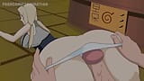 Naruto xxx pornoparodie - Tsunade & Jiraiya-animatie deel 1 snapshot 1