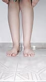 Stepping on my panties and dancing samba snapshot 2