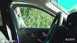 Fine as Fuck Hunk Smashed Private Driver - NextDoorStudios snapshot 3