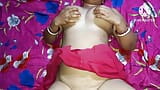 Hot sexi bhabhi ki yar ka land saving and chudai video snapshot 18