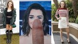 Sperma eerbetoon voor Maisie Williams snapshot 4