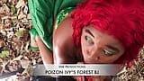 HD- Nina Rivera Sucks good Dick as Poison Ivy for Halloween Super Hot Films snapshot 1