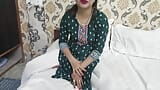 Jija fuck comfortably, don't you indent to tear your pussy in hindi snapshot 4
