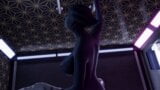 Mass Effect - Liara Gets A Big Dick At The Gloryhole snapshot 10