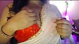 Desi Hot Boobs Bra Show snapshot 8