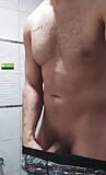 Turkish Jock Gay Webcam Masturbation snapshot 19