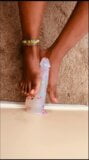 Sage Journee Foot worship Joi snapshot 4