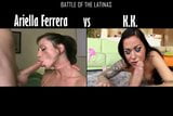 Ariellaa vs kk snapshot 2