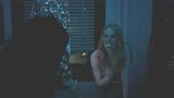 Deborah Ann Woll sexy in beha - opgefriste video snapshot 2