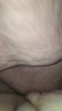 Fucking my BBW blondes fat pussy snapshot 3