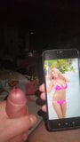 Kate Upton, Sperma-Tribut 3 snapshot 4