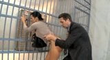 Sandra Romain - Prison Anal Sex snapshot 3