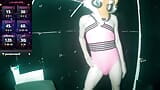 Cute Femboy Foxxo Dances on Webcam snapshot 5