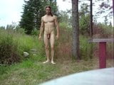 fkk young hairy nudist 1987 snapshot 2