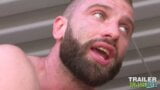 TRAILERTRASHBOYS Hairy Jack Dixon Barebacks Donnie Argento snapshot 15