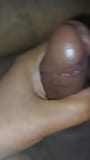 Slowly and gently at first, then fucked hard and filled my hand with him cummmm snapshot 11