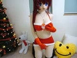 Kigurumi 圣诞老人 cosplay 1 snapshot 10