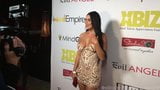 Alfombra roja de la fiesta Xbiz Rise 2017 - parte 2 snapshot 18