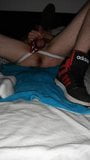 Pupply bottomboy snoof, trainde en ging me aan anale monsterdildo snapshot 3