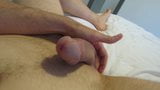 So horny. Hands free oozing ejaculation snapshot 12